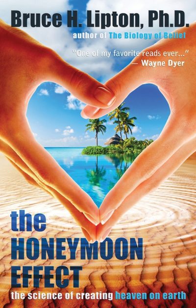 The Honeymoon Effect by Bruce Lipton (Audio Book)