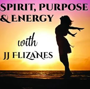 Logo z podcastu Duch, účel a energie
