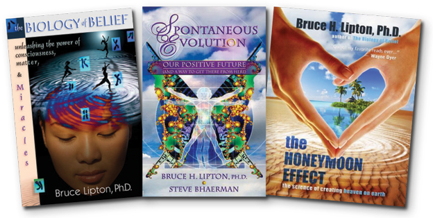 Bruce Lipton books