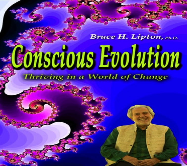 意识进化：在变化的世界中蒸蒸日上