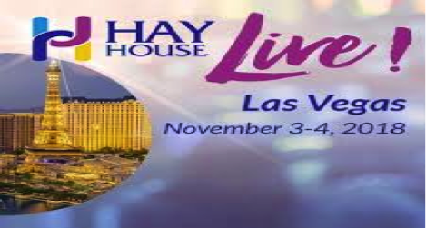 Hay House í beinni í Las Vegas 2018