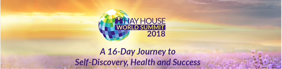 Światowy szczyt Hay House 2018