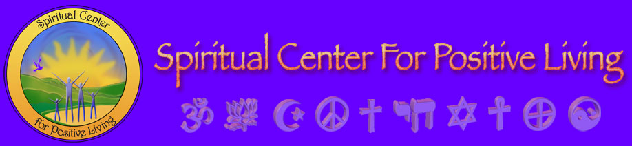 Det andliga centrumet för positivt liv