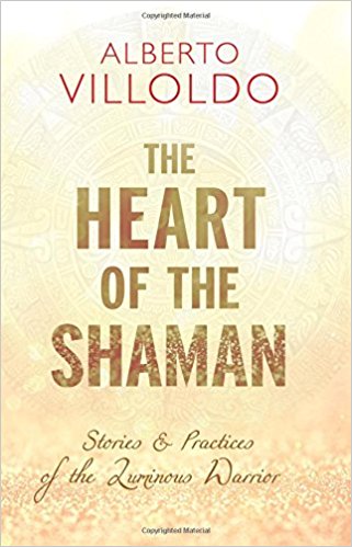 Okładka książki Heart of the Shaman