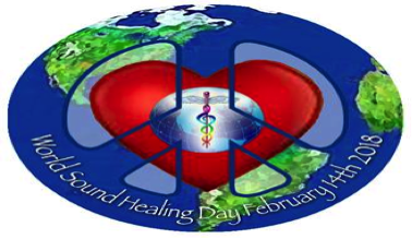 16th Annual World Sound Healing Day