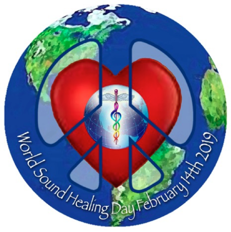 World Sound Healing Day - 14. februar 2019